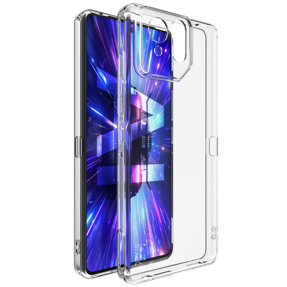 Asus ROG Phone 9 Pro TPU Case Crystal Clear