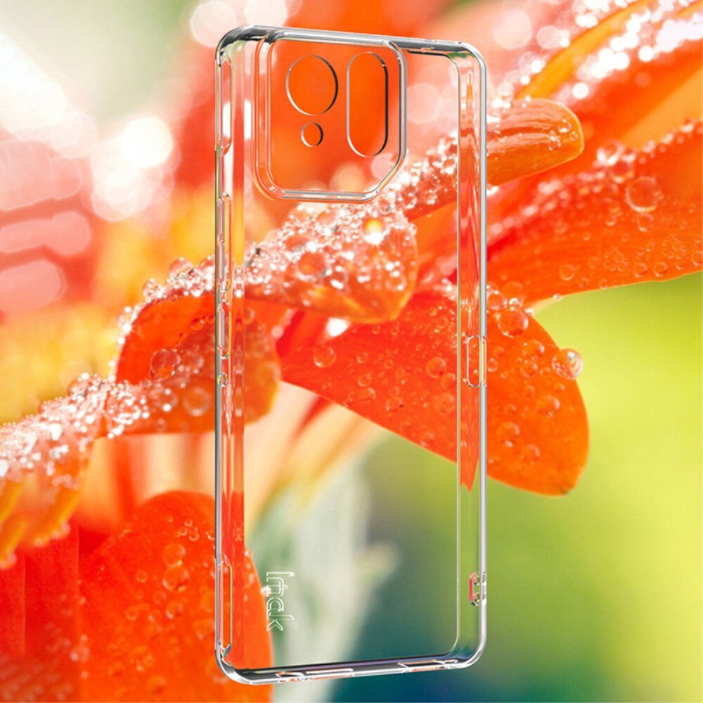 Asus ROG Phone 9 TPU Case Transparent