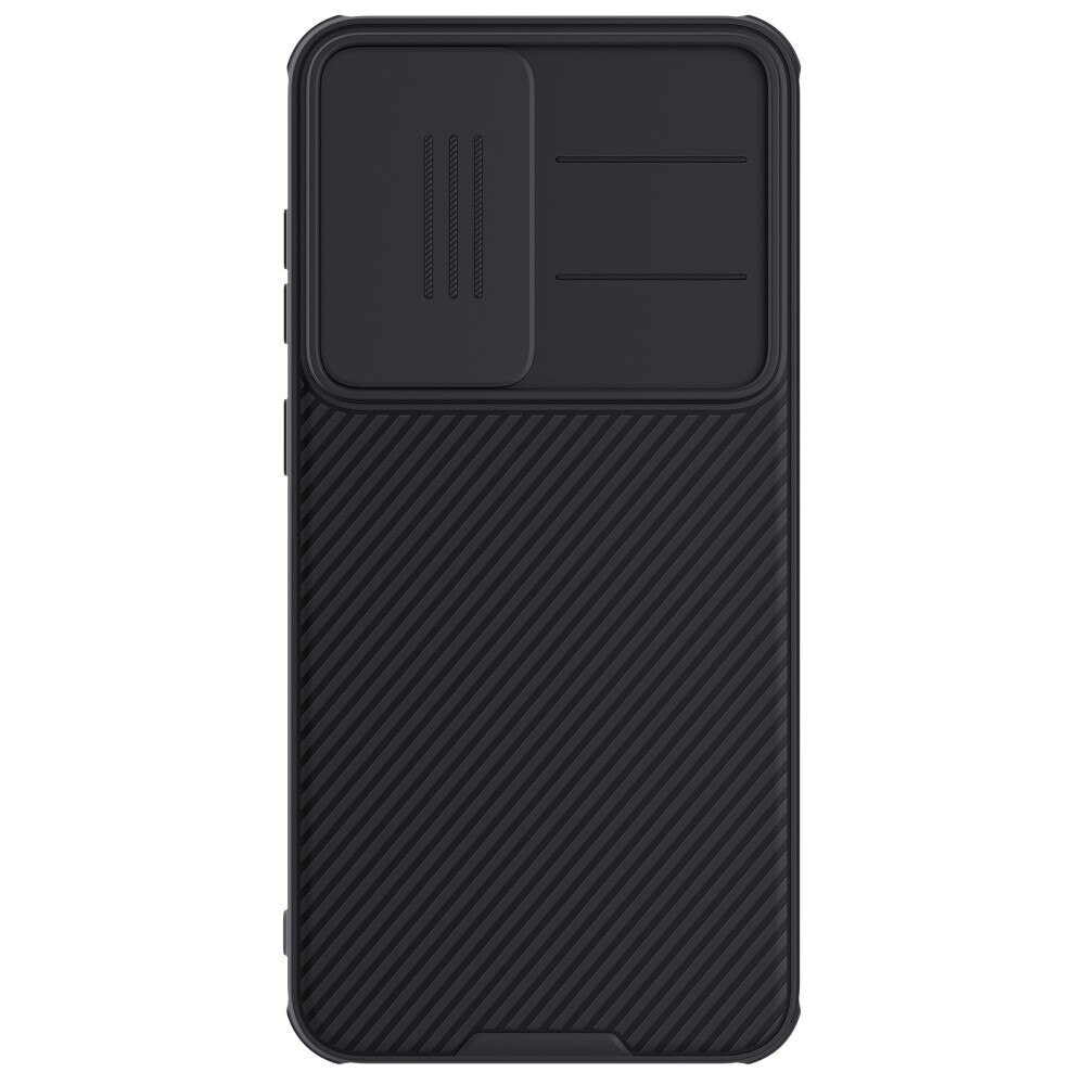 Samsung Galaxy S25 CamShield Case Black