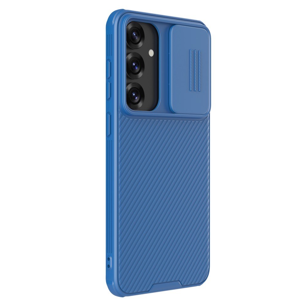 Samsung Galaxy S25 CamShield Case Blue