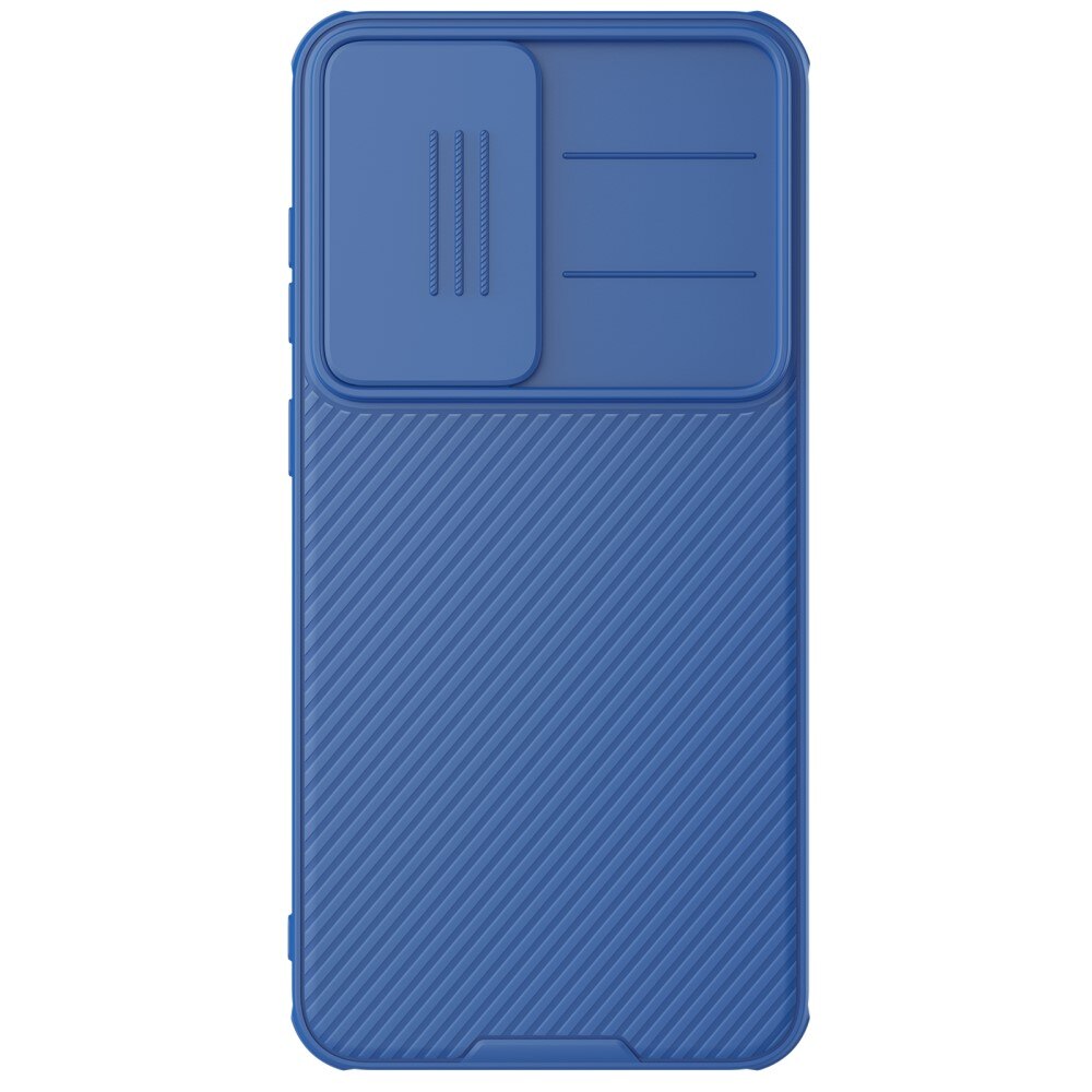 Samsung Galaxy S25 CamShield Case Blue