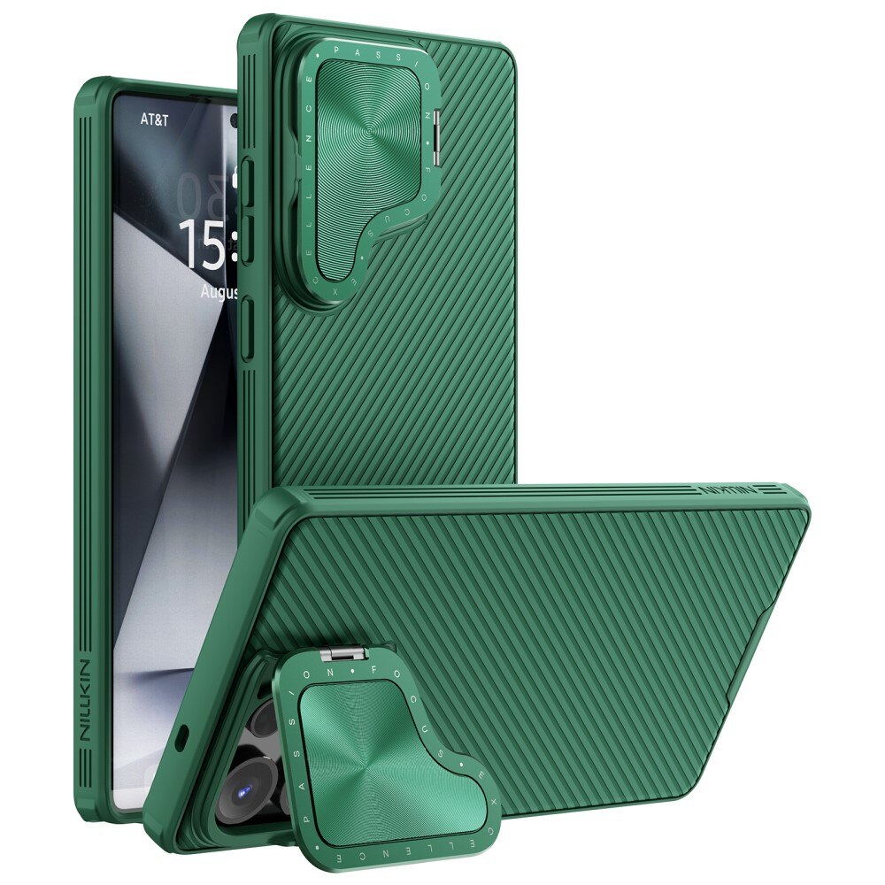 Samsung Galaxy S25 Ultra CamShield Prop Case Green