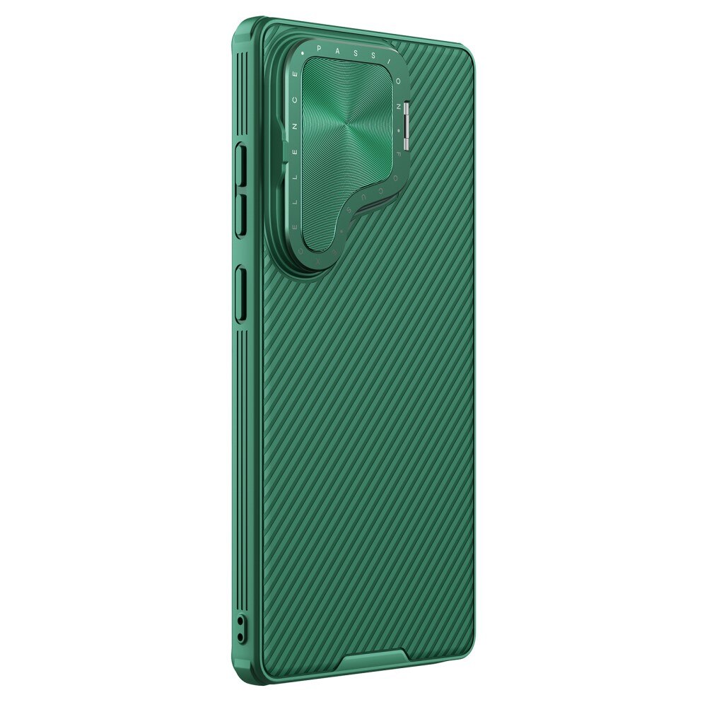 Samsung Galaxy S25 Ultra CamShield Prop Case Green