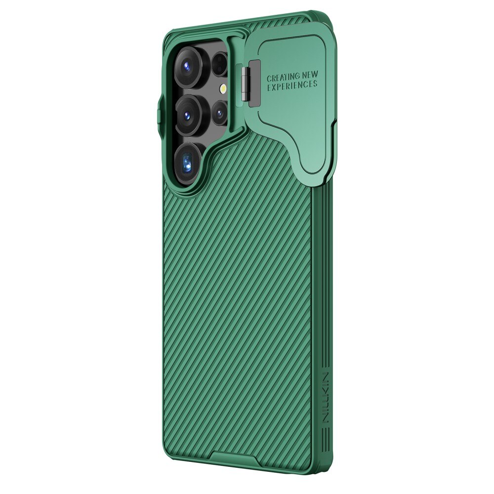 Samsung Galaxy S25 Ultra CamShield Prop Case Green