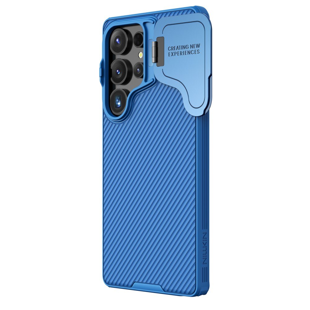 Samsung Galaxy S25 Ultra CamShield Prop MagSafe Case Blue