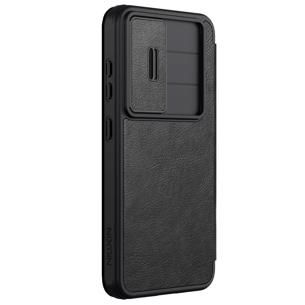 Samsung Galaxy S25 Qin Pro CamShield Cover Black