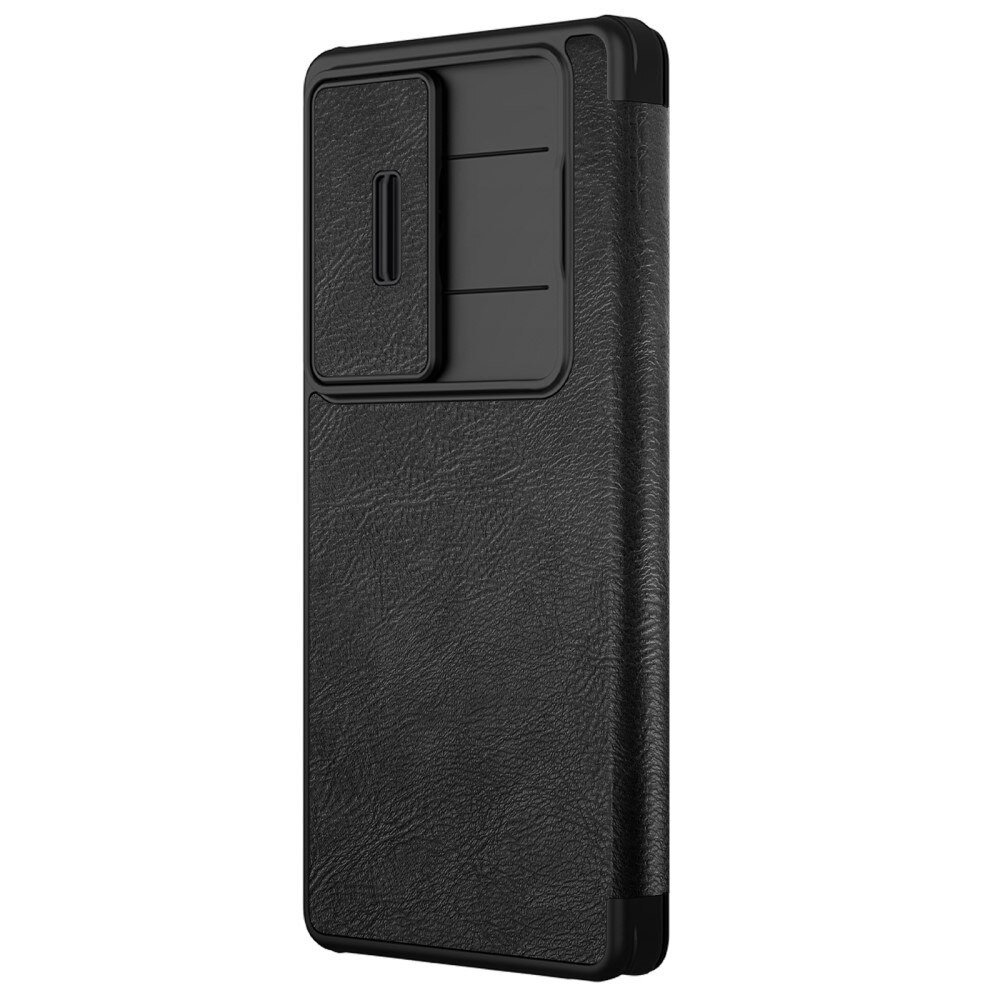 Samsung Galaxy S25 Ultra Qin Pro CamShield Cover Black