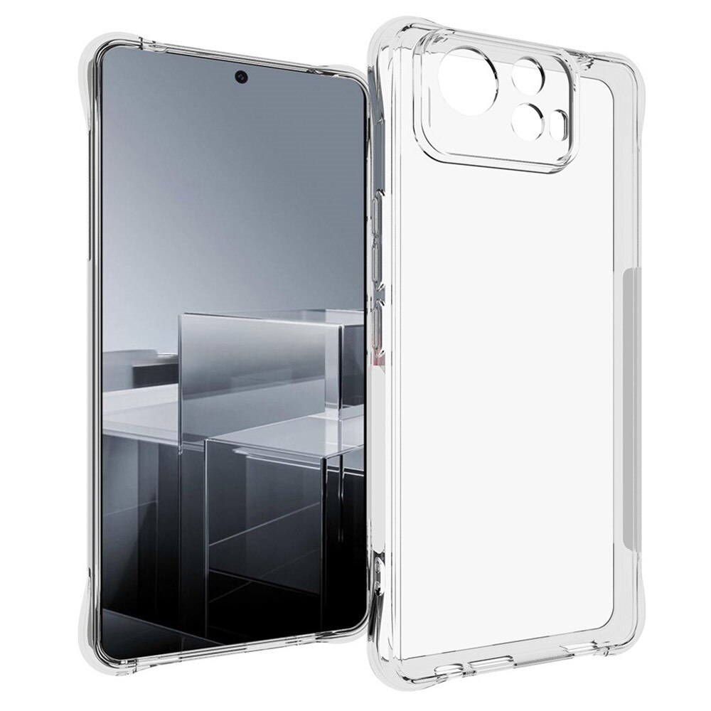 Asus Zenfone 12 Ultra TPU Case Extra, Clear