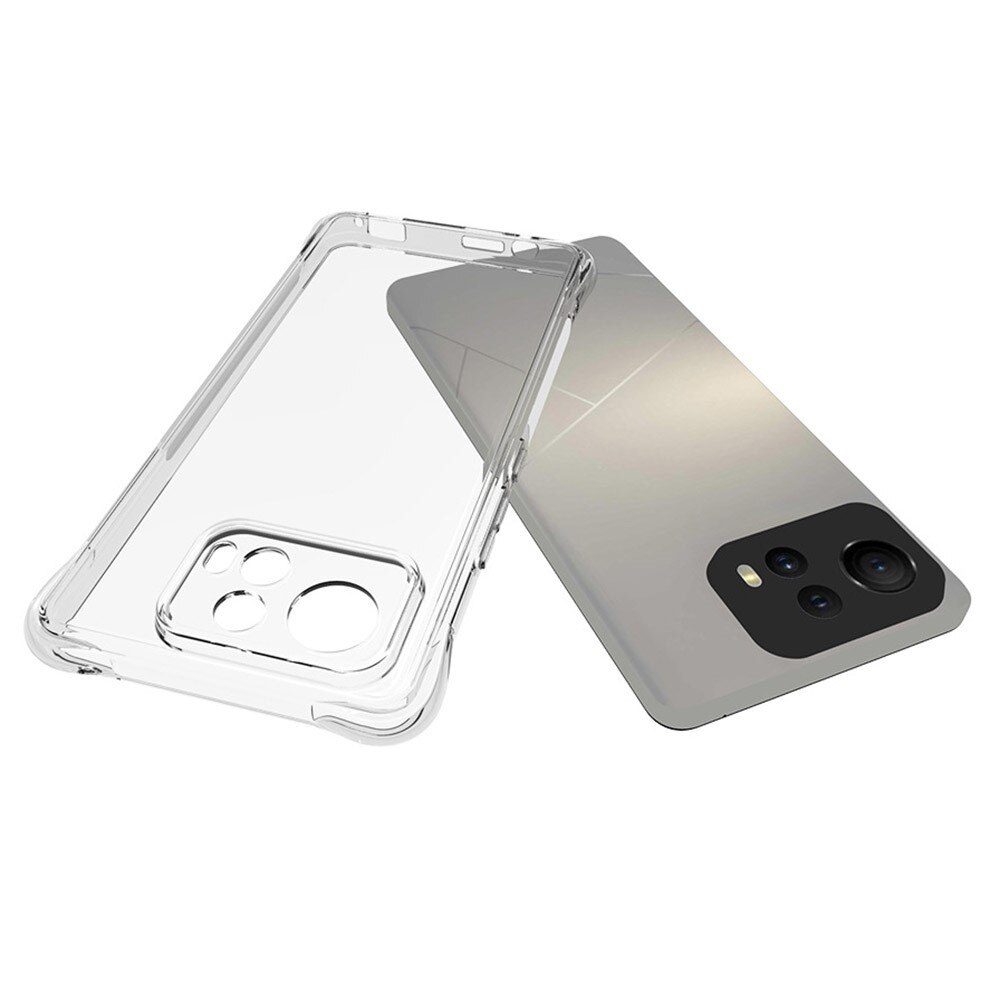 Asus Zenfone 12 Ultra TPU Case Extra, Clear