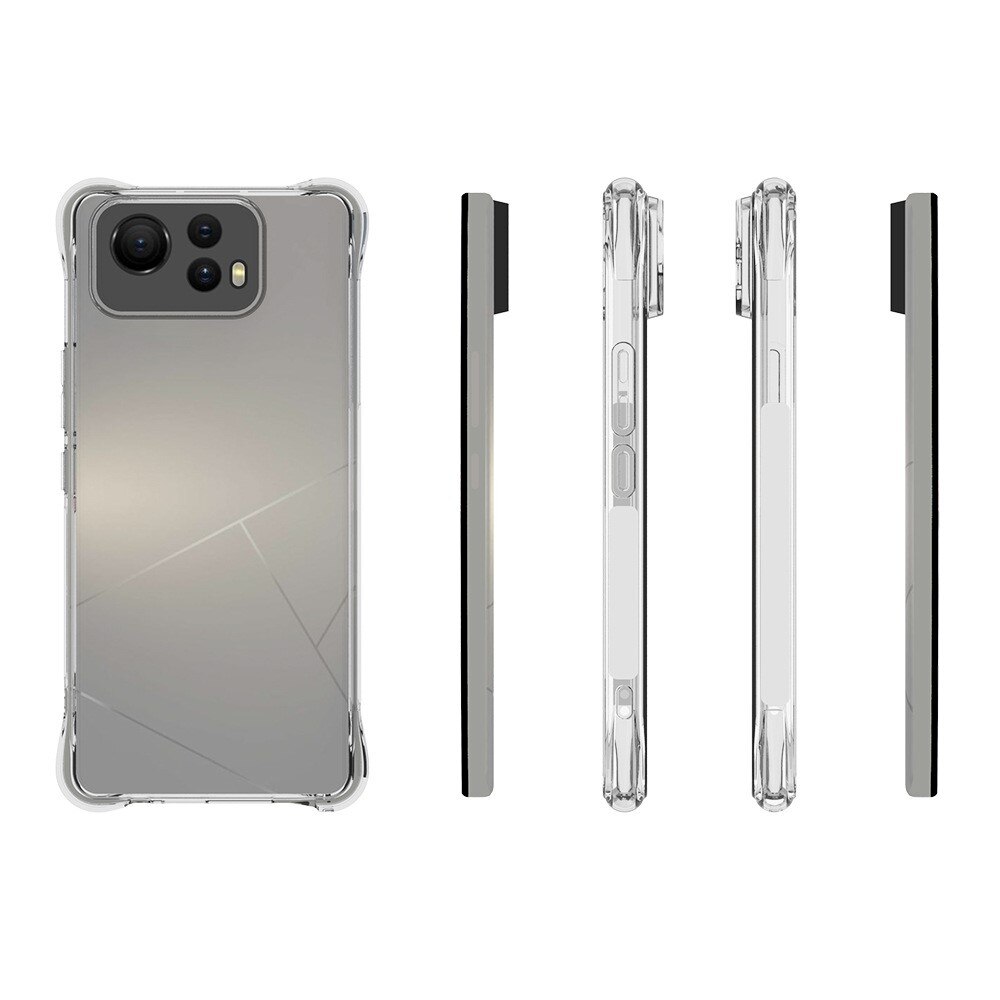 Asus Zenfone 12 Ultra TPU Case Extra, Clear