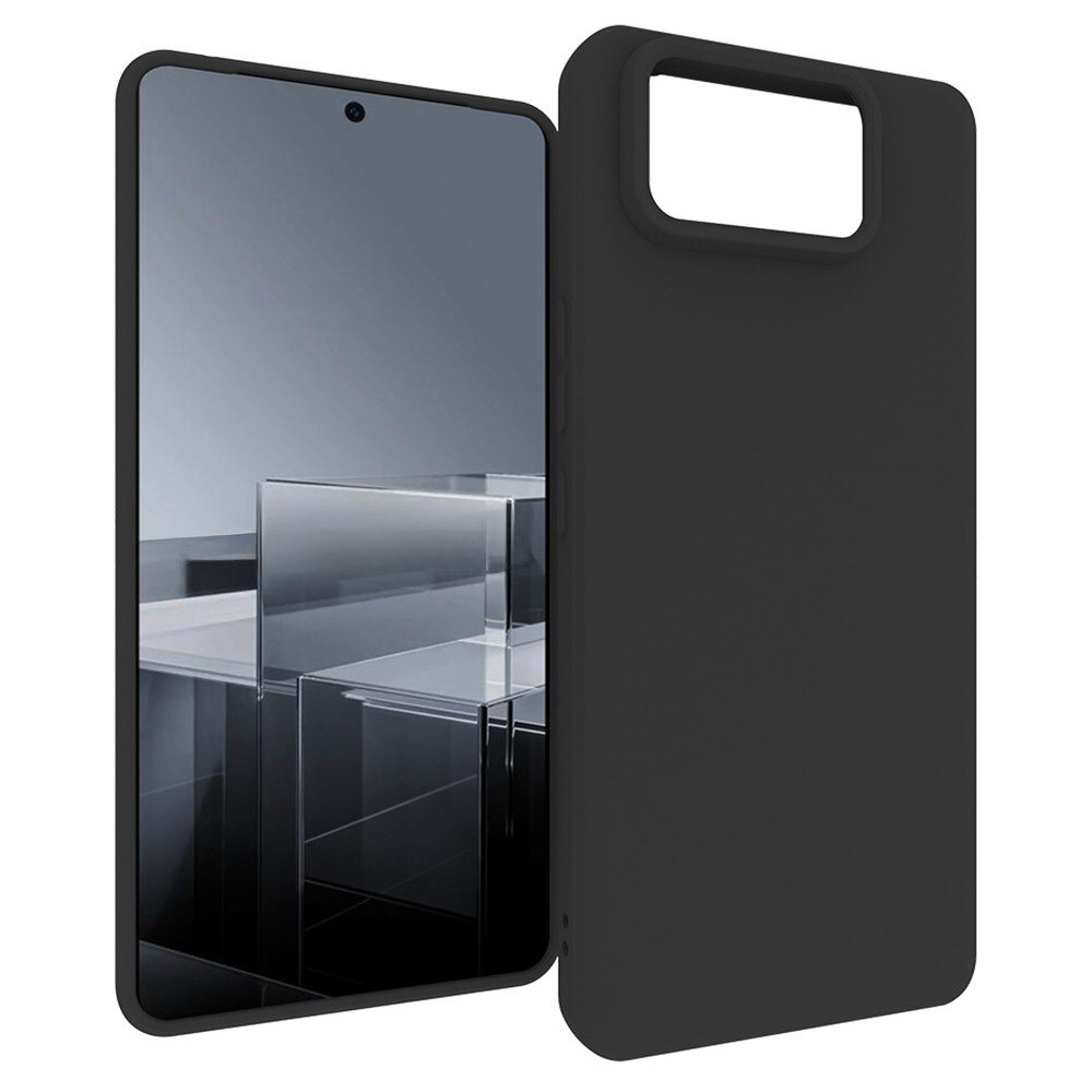 Asus Zenfone 12 Ultra TPU Case Black