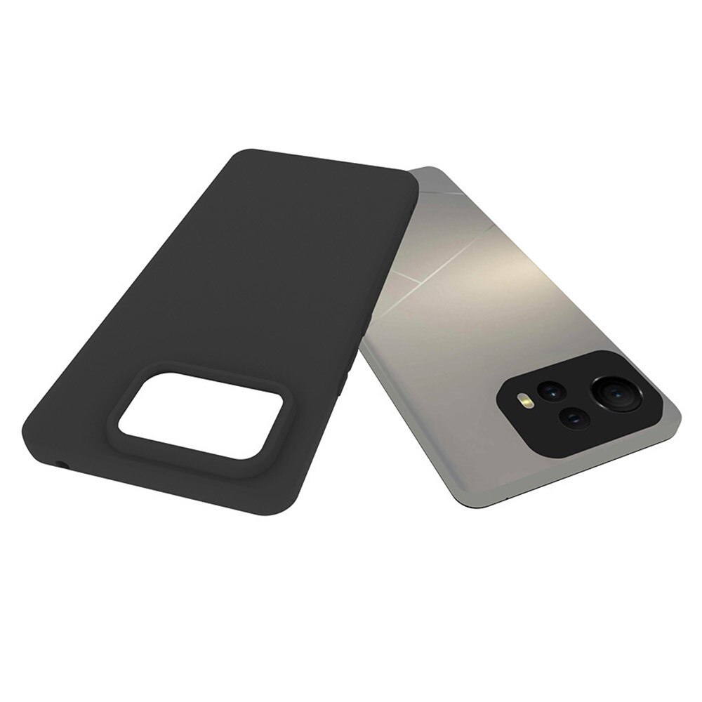 Asus Zenfone 12 Ultra TPU Case Black