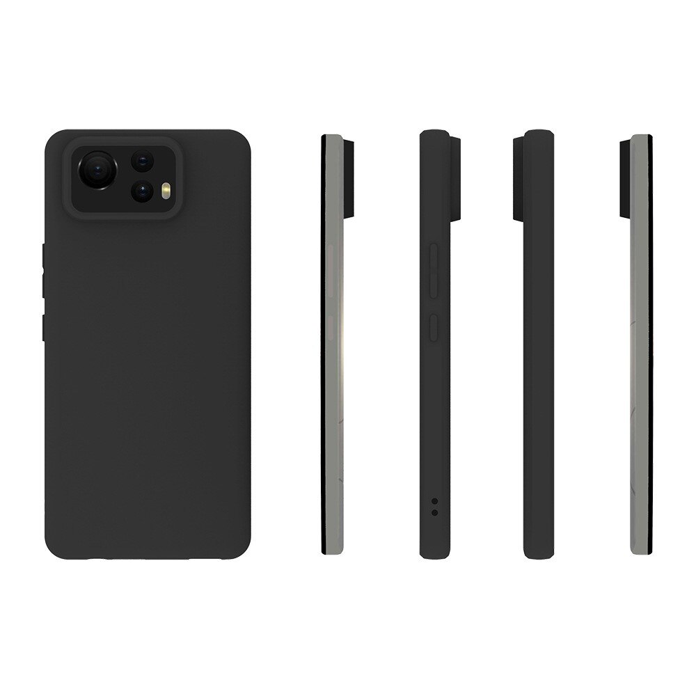 Asus Zenfone 12 Ultra TPU Case Black