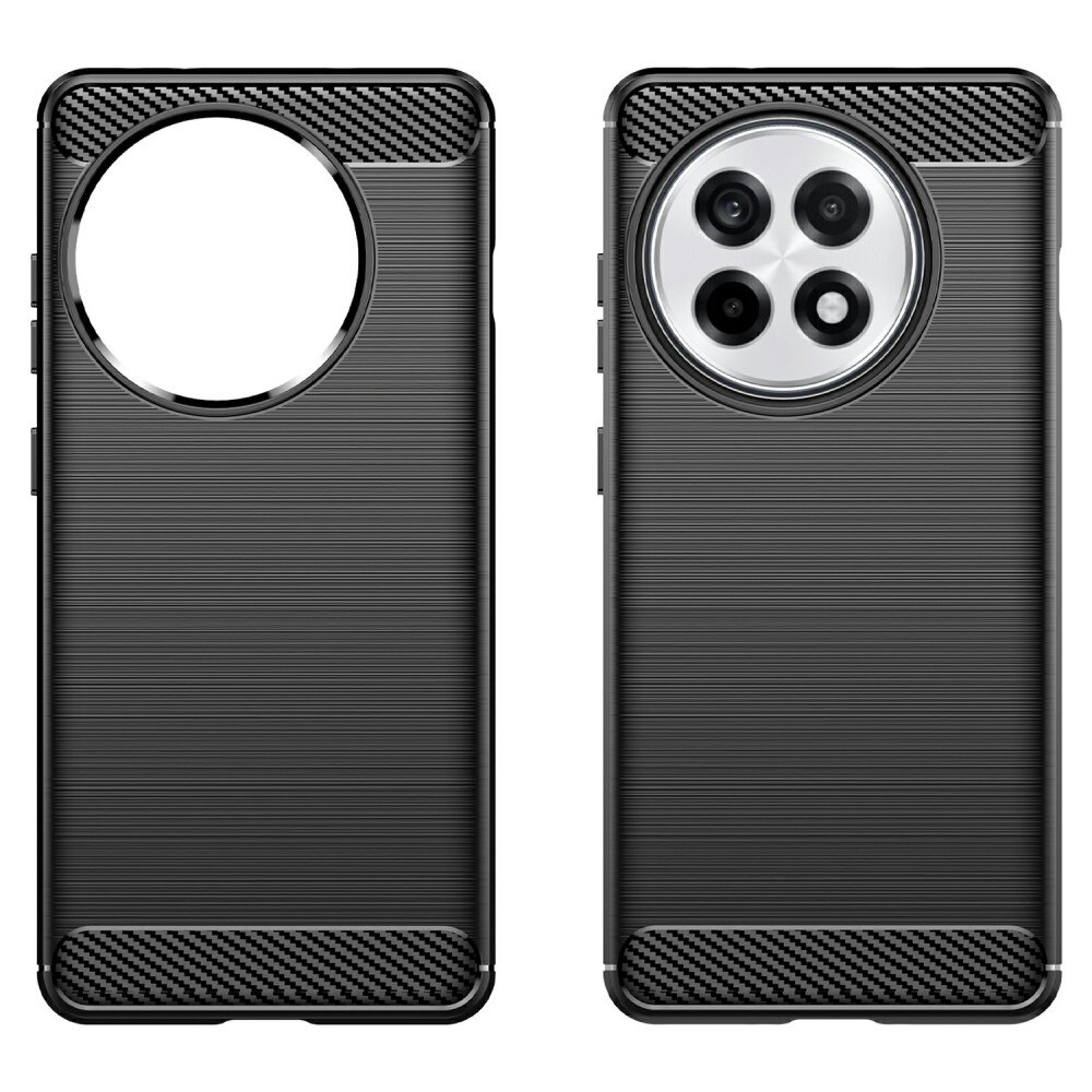  OnePlus 13R Brushed TPU Case Black