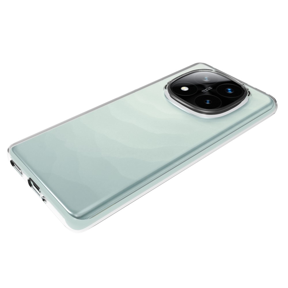 Xiaomi Redmi Note 14 Pro Plus TPU Case Transparent