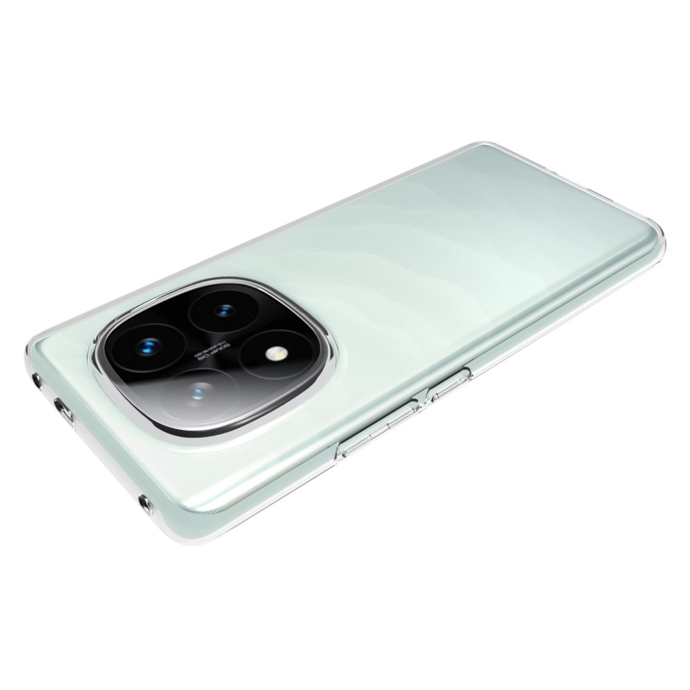 Xiaomi Redmi Note 14 Pro Plus TPU Case Transparent