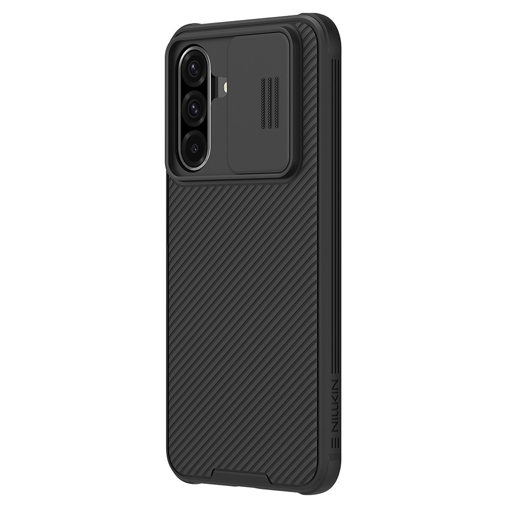 Samsung Galaxy A26 CamShield Case Black