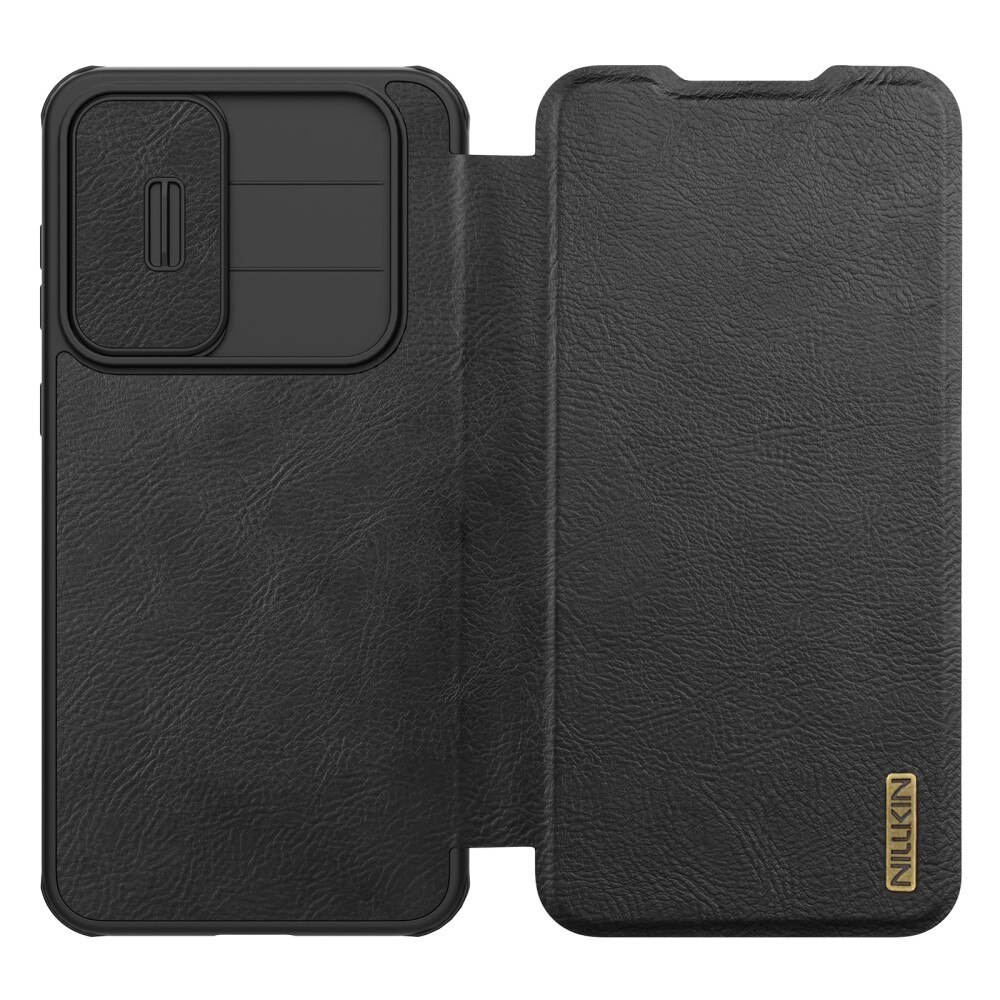 Samsung Galaxy A56 Qin Pro CamShield Cover Black