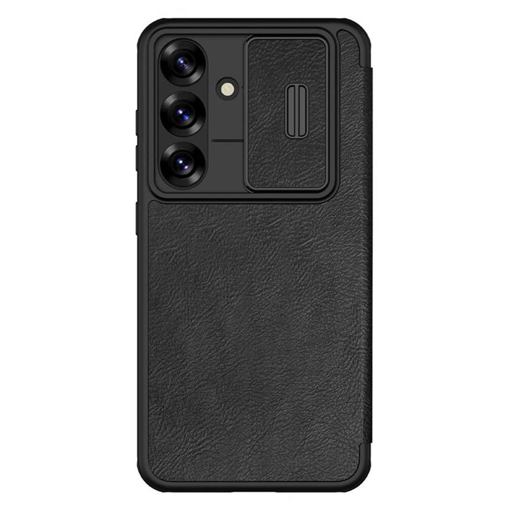 Samsung Galaxy A56 Qin Pro CamShield Cover Black