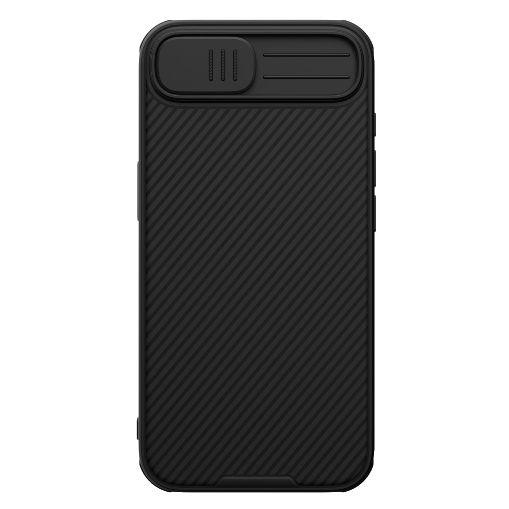 iPhone 16e CamShield Case Black