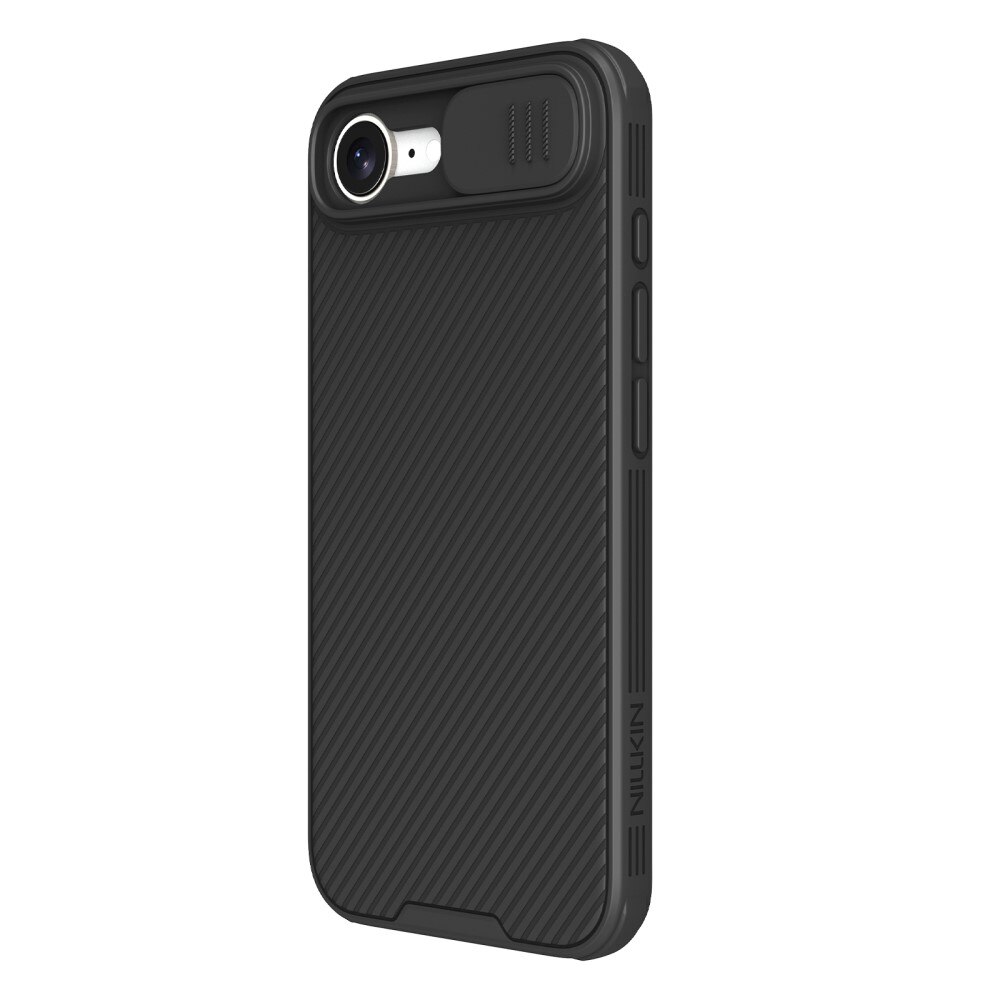 iPhone 16e CamShield Case Black