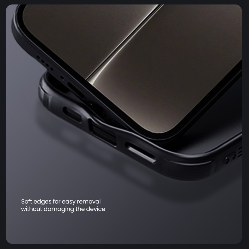 iPhone 16e CamShield Case Black