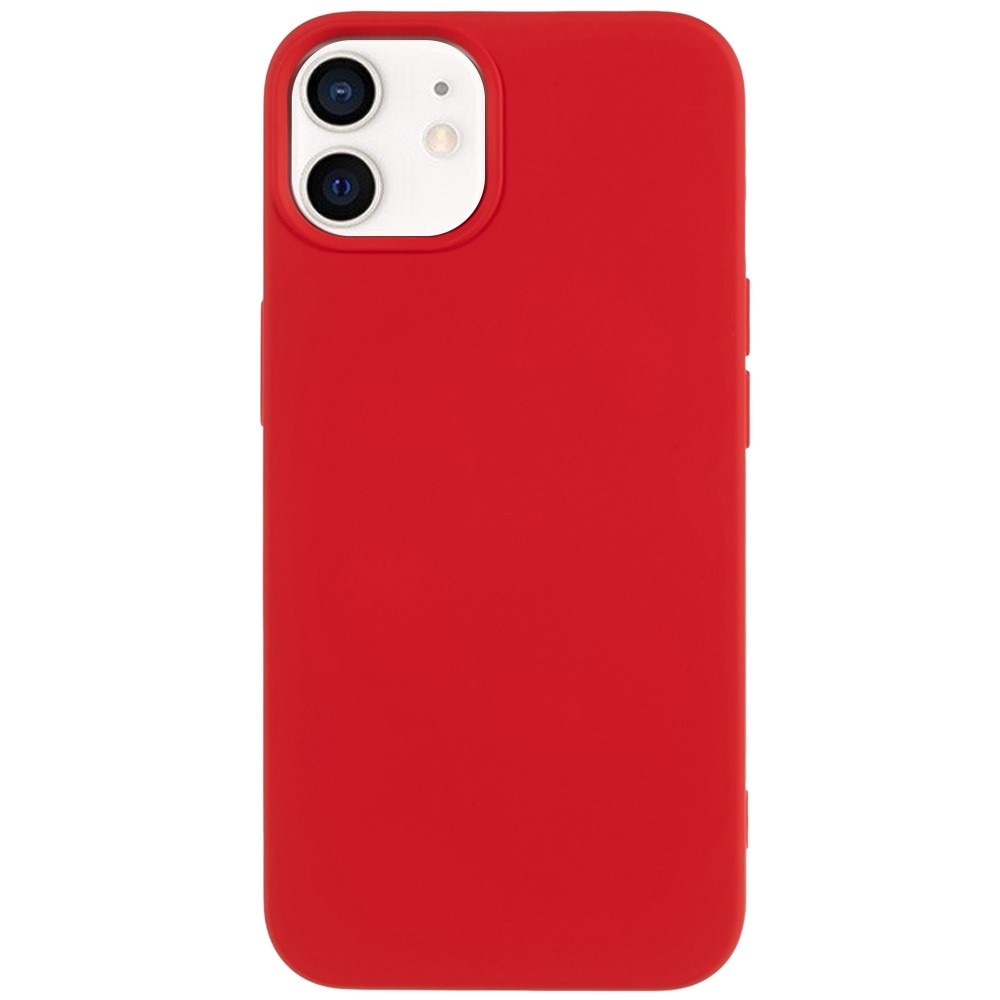 iPhone 11 TPU Case Red