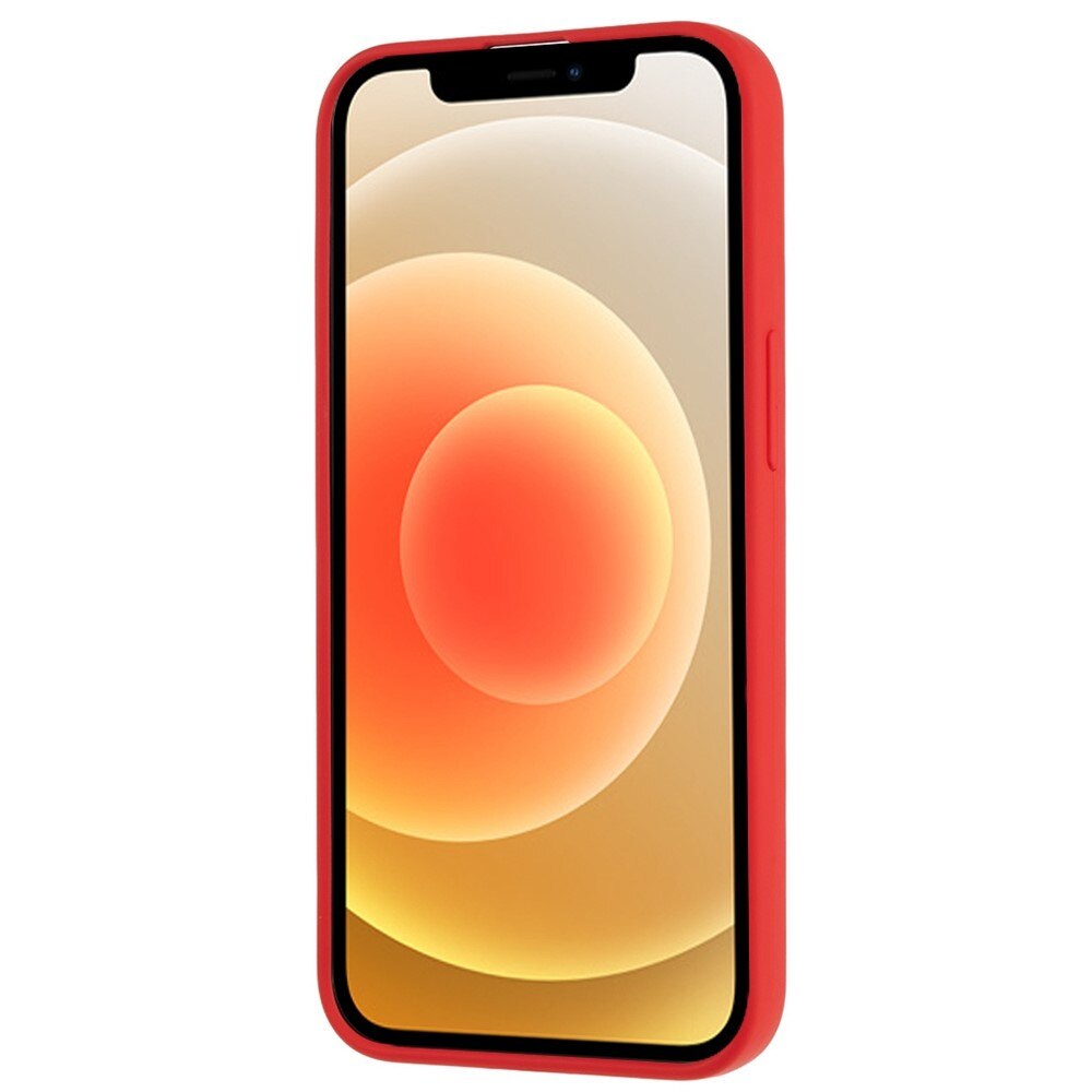 iPhone 11 TPU Case Red