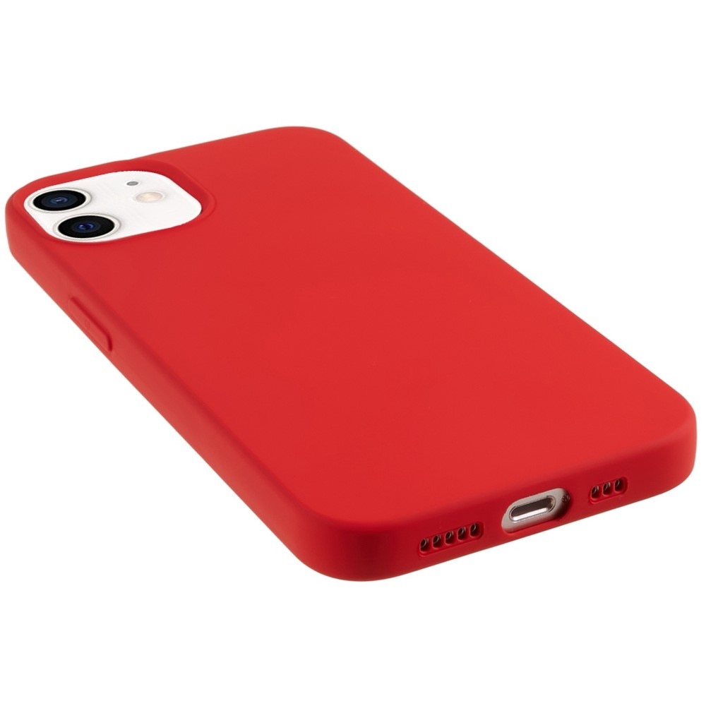 iPhone 11 TPU Case Red