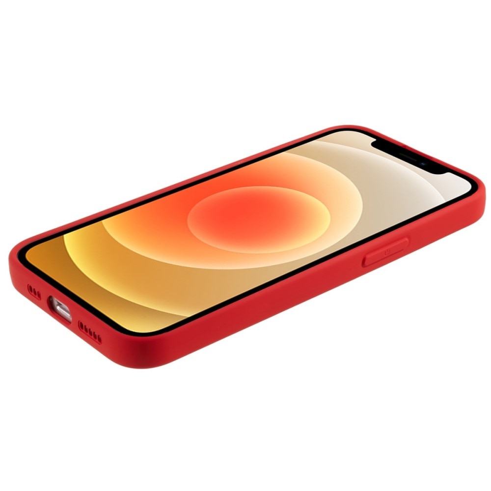 iPhone 11 TPU Case Red