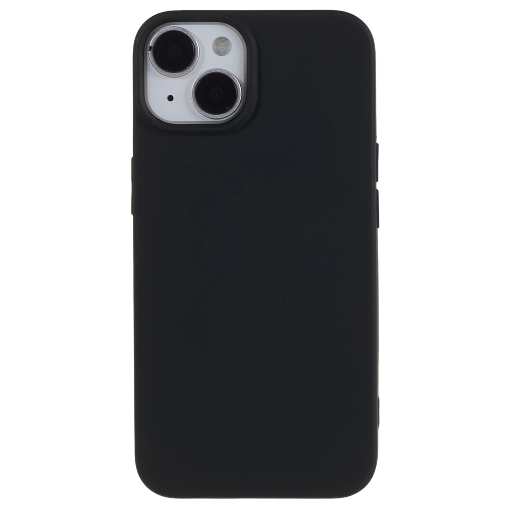 iPhone 14 TPU Case Black