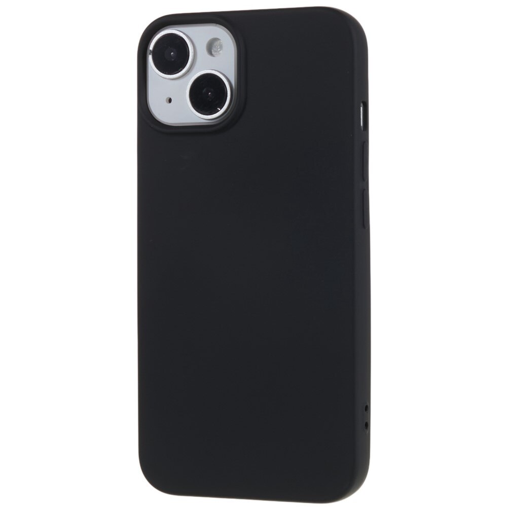 iPhone 14 TPU Case Black