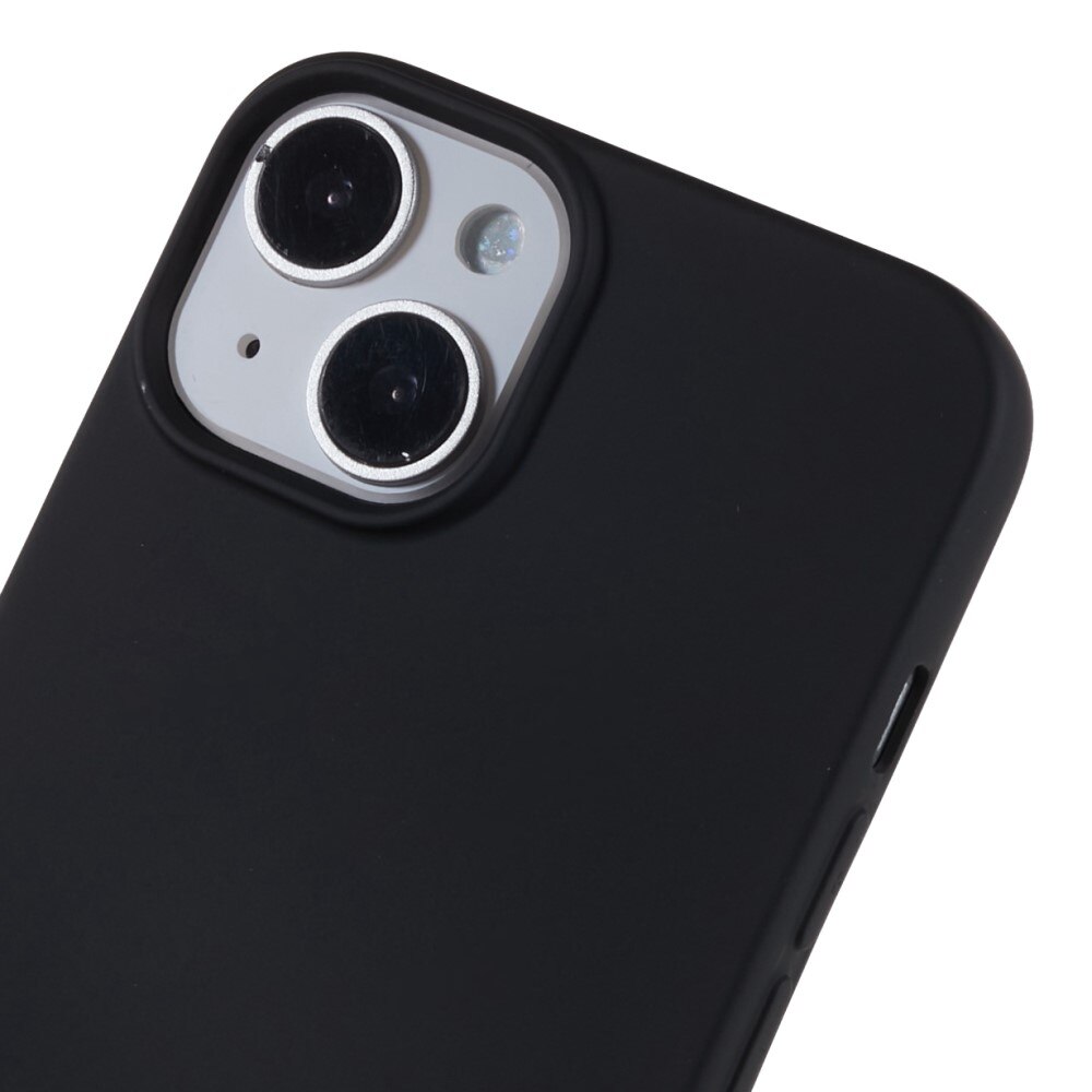 iPhone 14 TPU Case Black