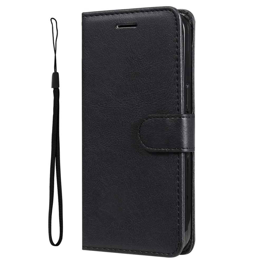 Samsung Galaxy A56 Wallet Case Black