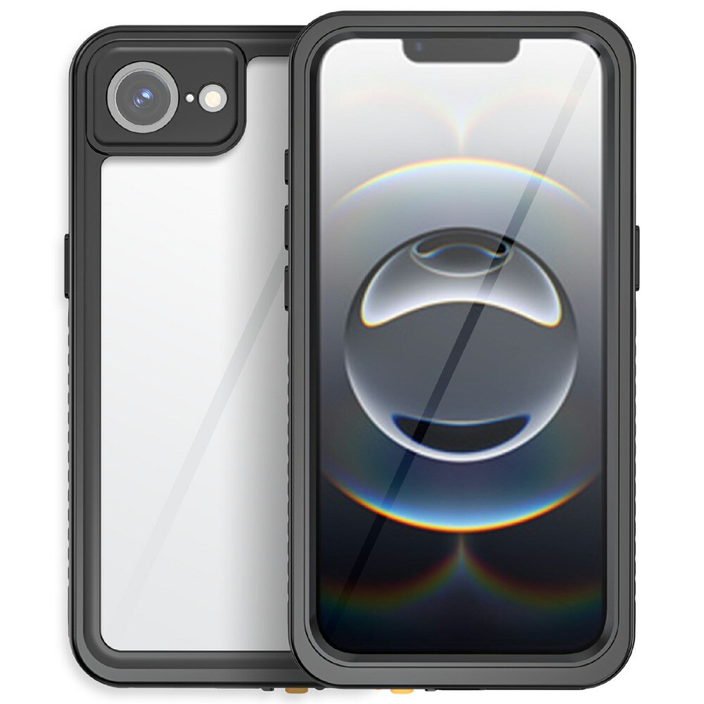 iPhone 16e Waterproof Case Transparent