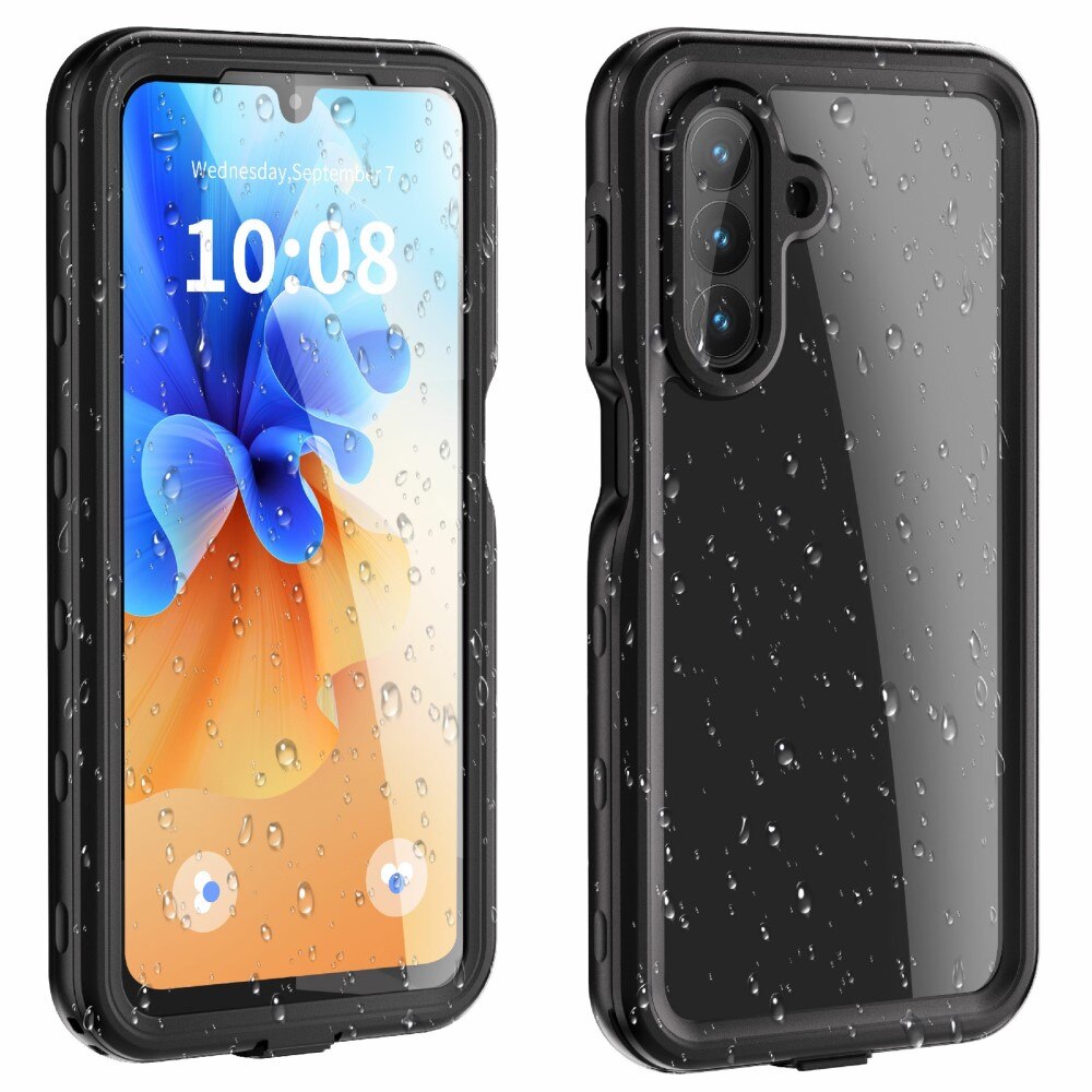 Samsung Galaxy A26 Waterproof Case Transparent