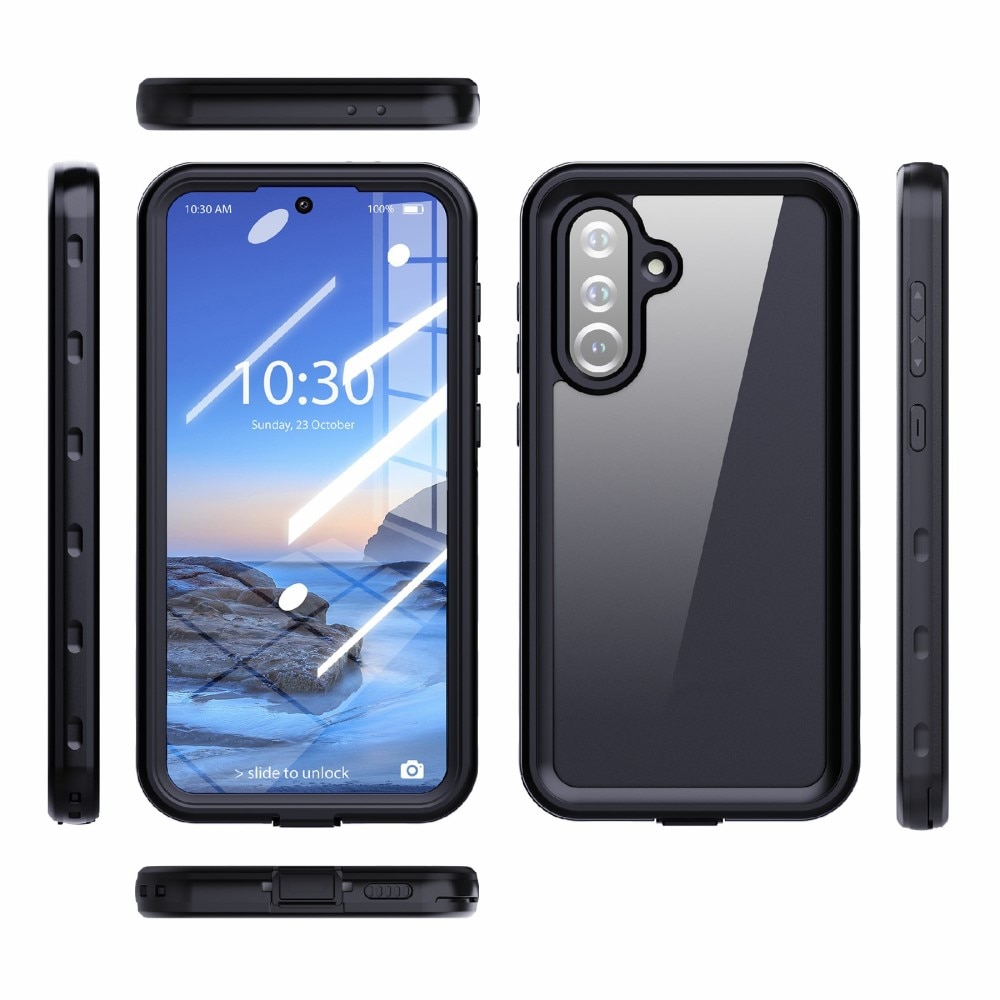 Samsung Galaxy A36 Waterproof Case Transparent