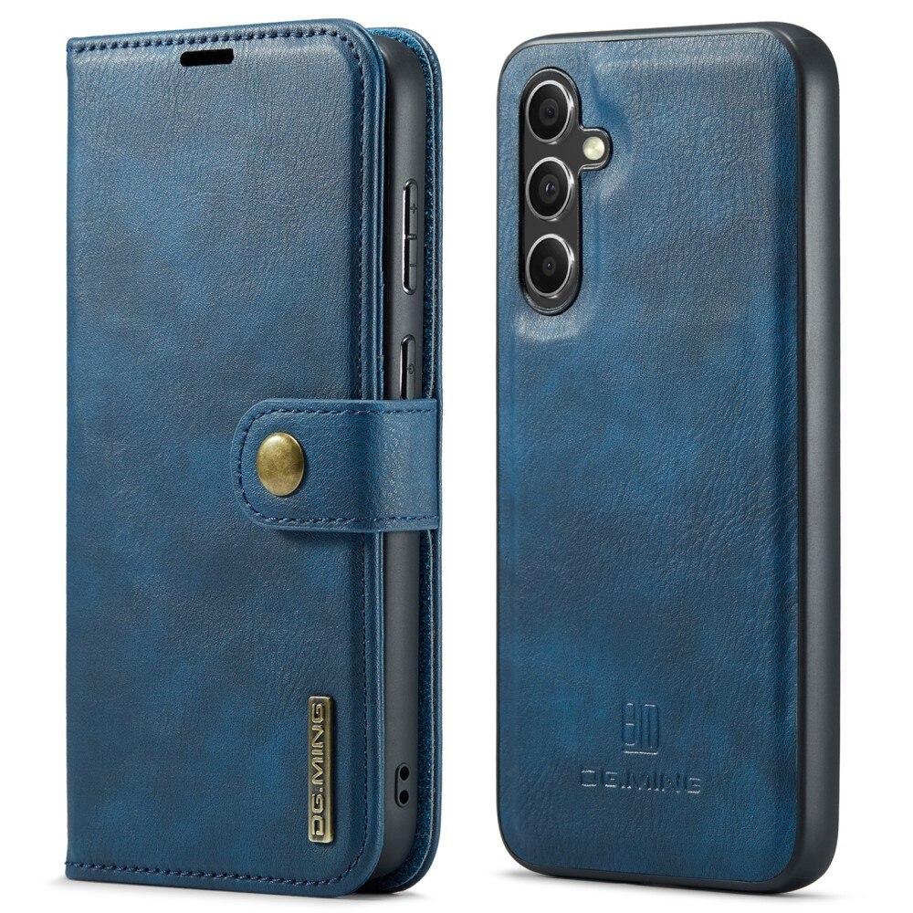 Samsung Galaxy A56 Magnet Wallet Cognac