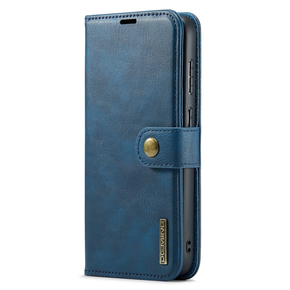 Samsung Galaxy A56 Magnet Wallet Cognac