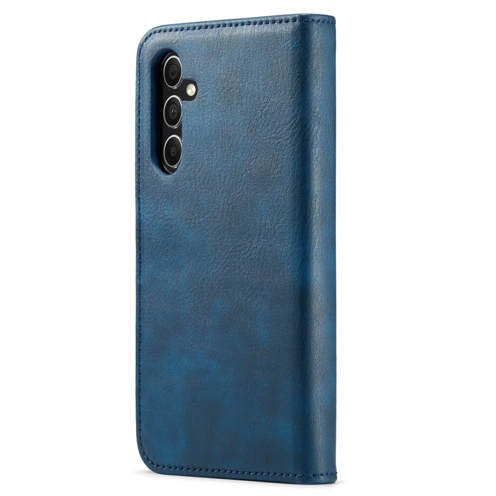 Samsung Galaxy A56 Magnet Wallet Cognac