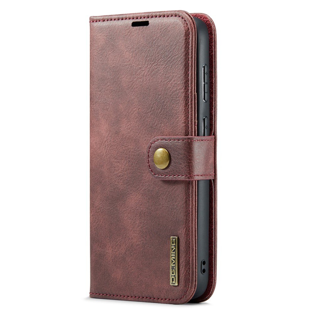 Samsung Galaxy A56 Magnet Wallet Cognac