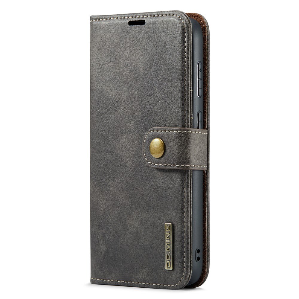 Samsung Galaxy A56 Magnet Wallet Cognac