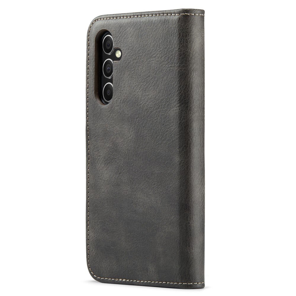 Samsung Galaxy A56 Magnet Wallet Cognac