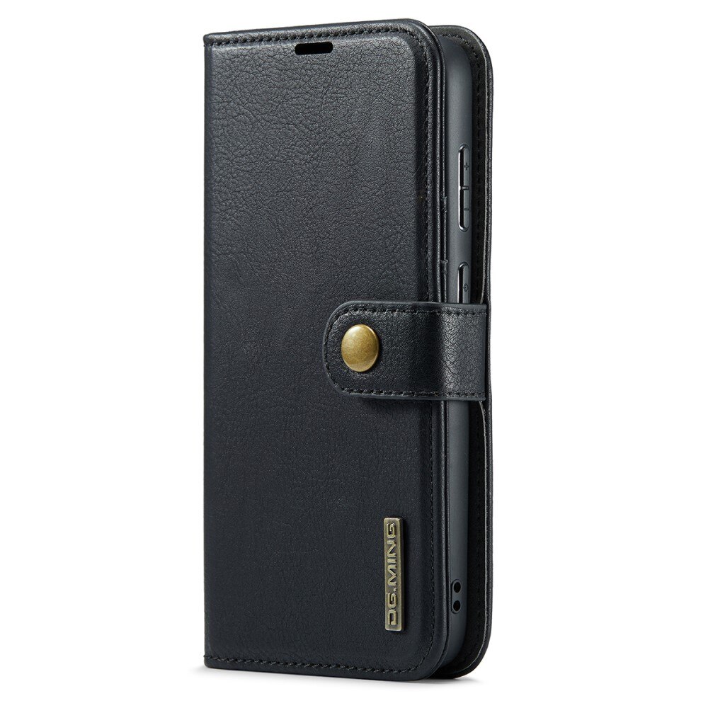 Samsung Galaxy A56 Magnet Wallet Black