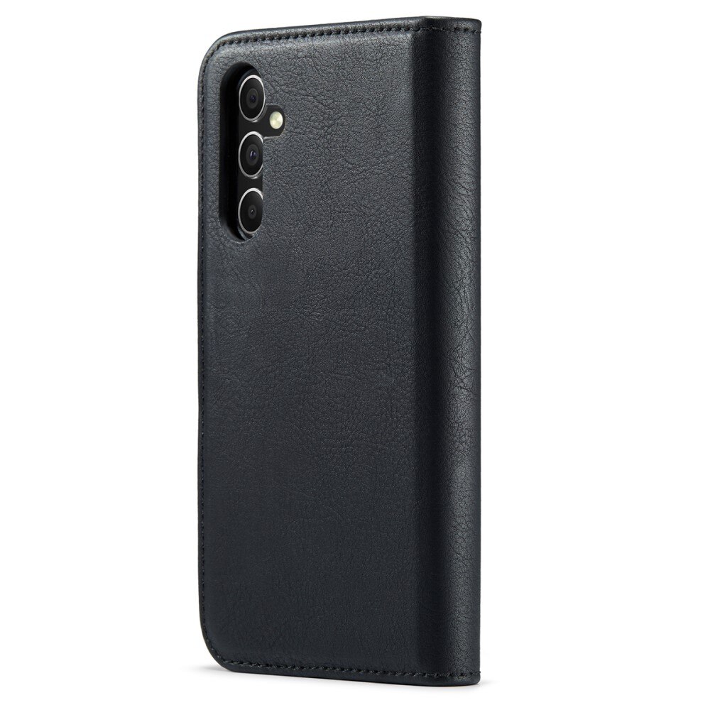 Samsung Galaxy A56 Magnet Wallet Black