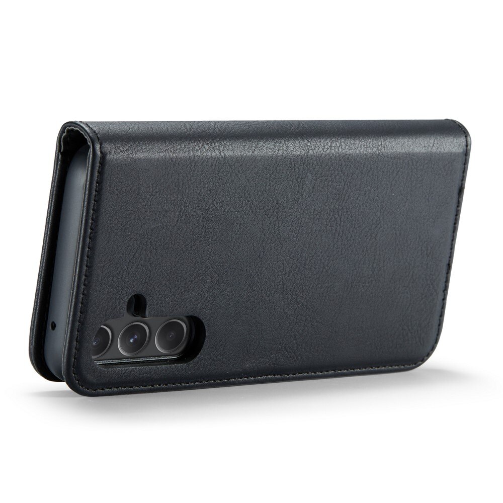 Samsung Galaxy A56 Magnet Wallet Black