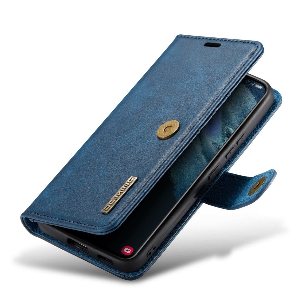 Samsung Galaxy S23 Magnet Wallet Blue