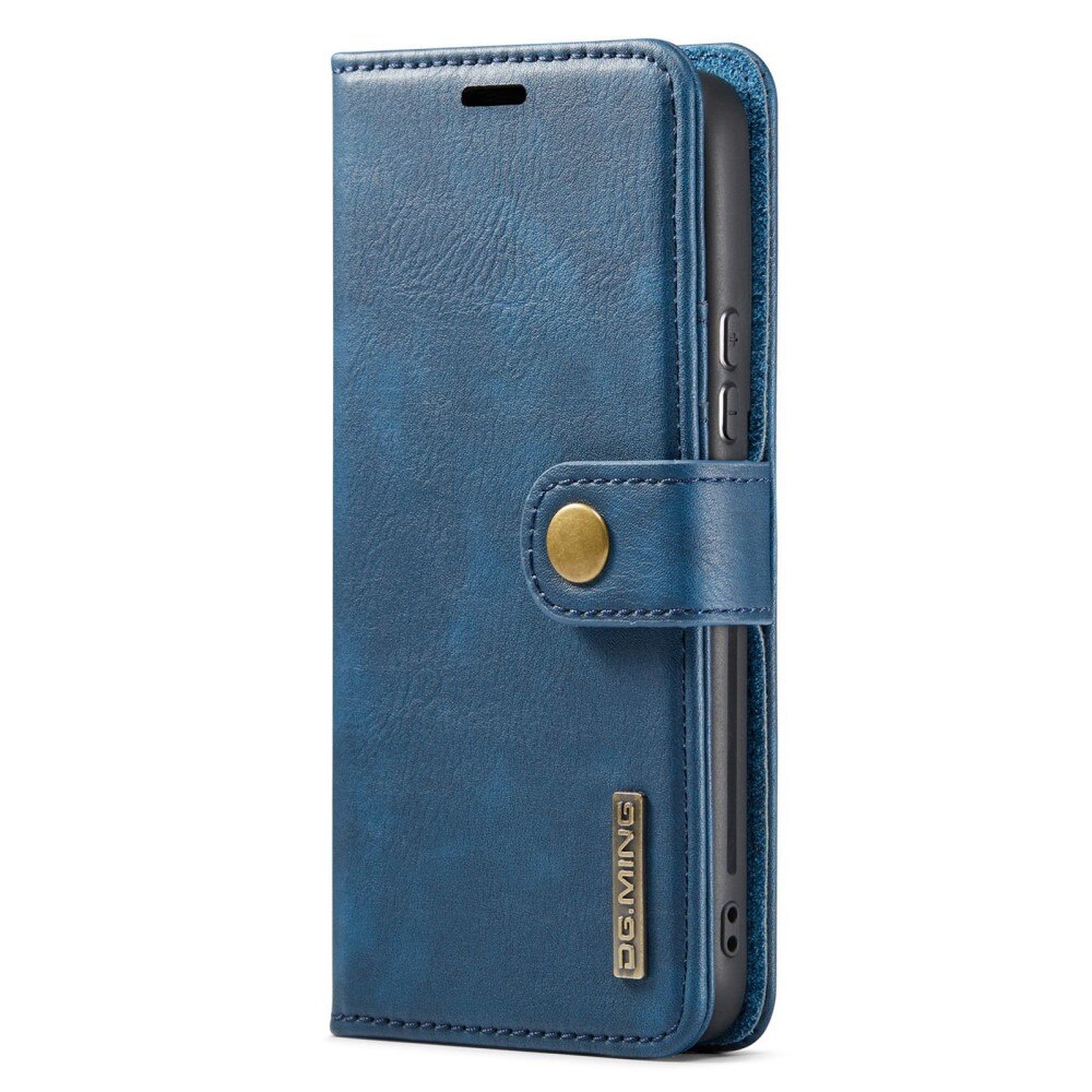 Samsung Galaxy S23 Magnet Wallet Blue