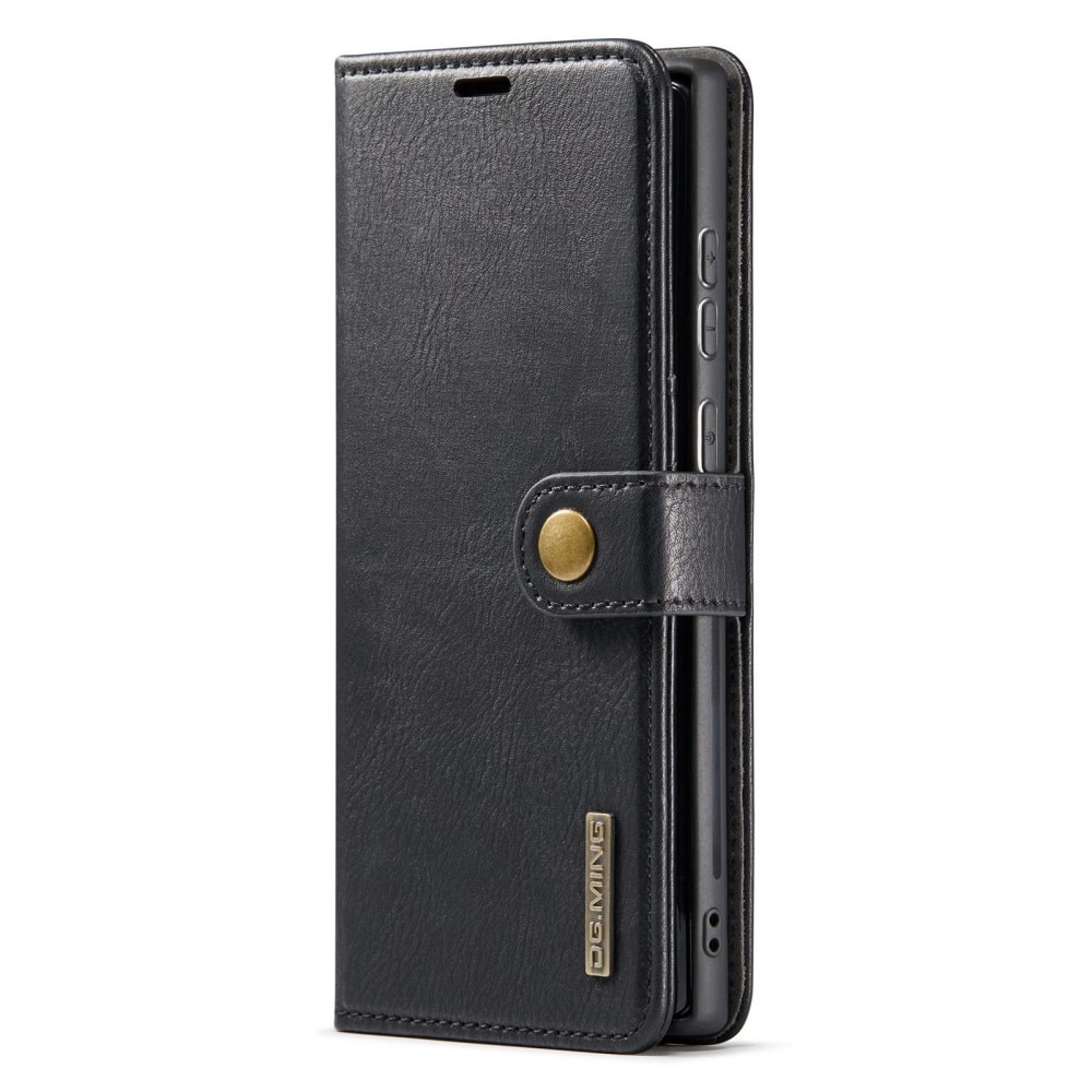 Samsung Galaxy S23 Ultra Magnet Wallet Black