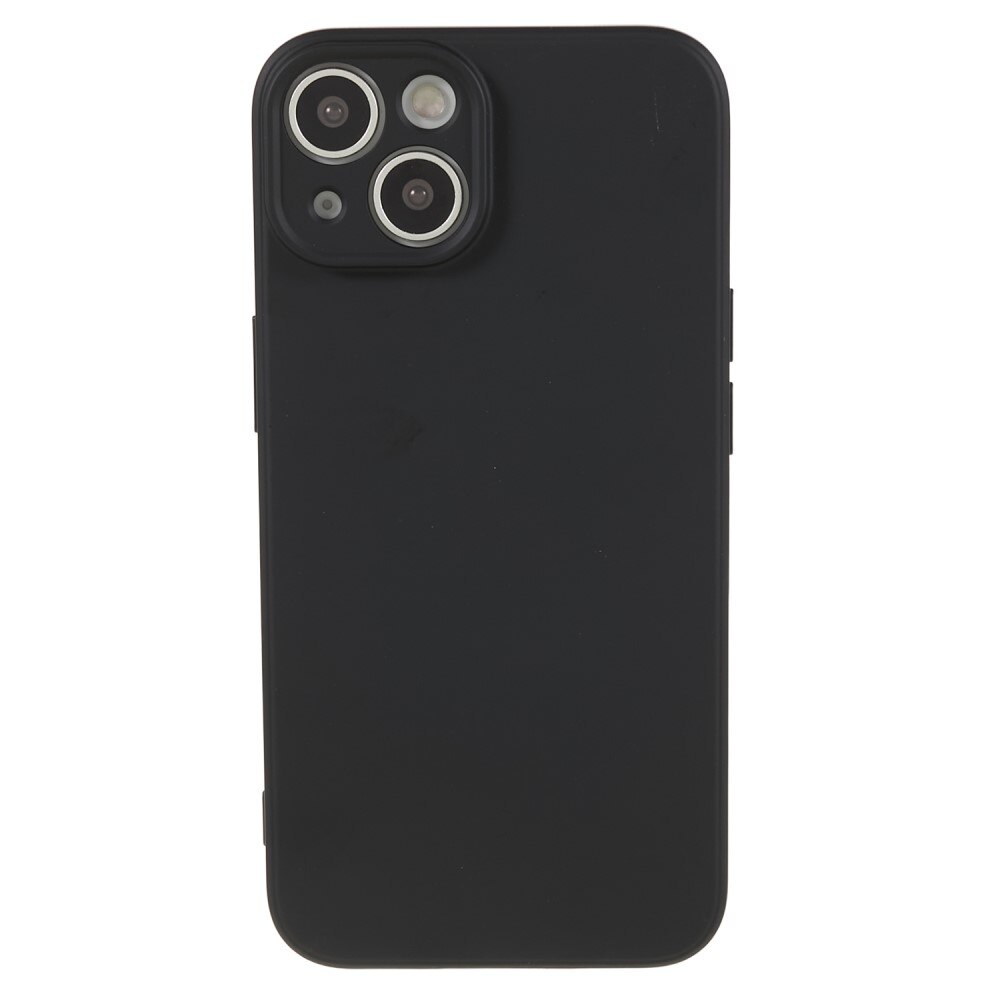 iPhone 13 TPU Case Black